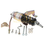 NEW Shutoff Solenoid RSV for Bosch SA-3765-12 1751-12 Volt Left-hand SA-3765