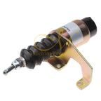 NEW Shutoff Solenoid RSV for Bosch SA-3765-12 1751-12 Volt Left-hand SA-3765