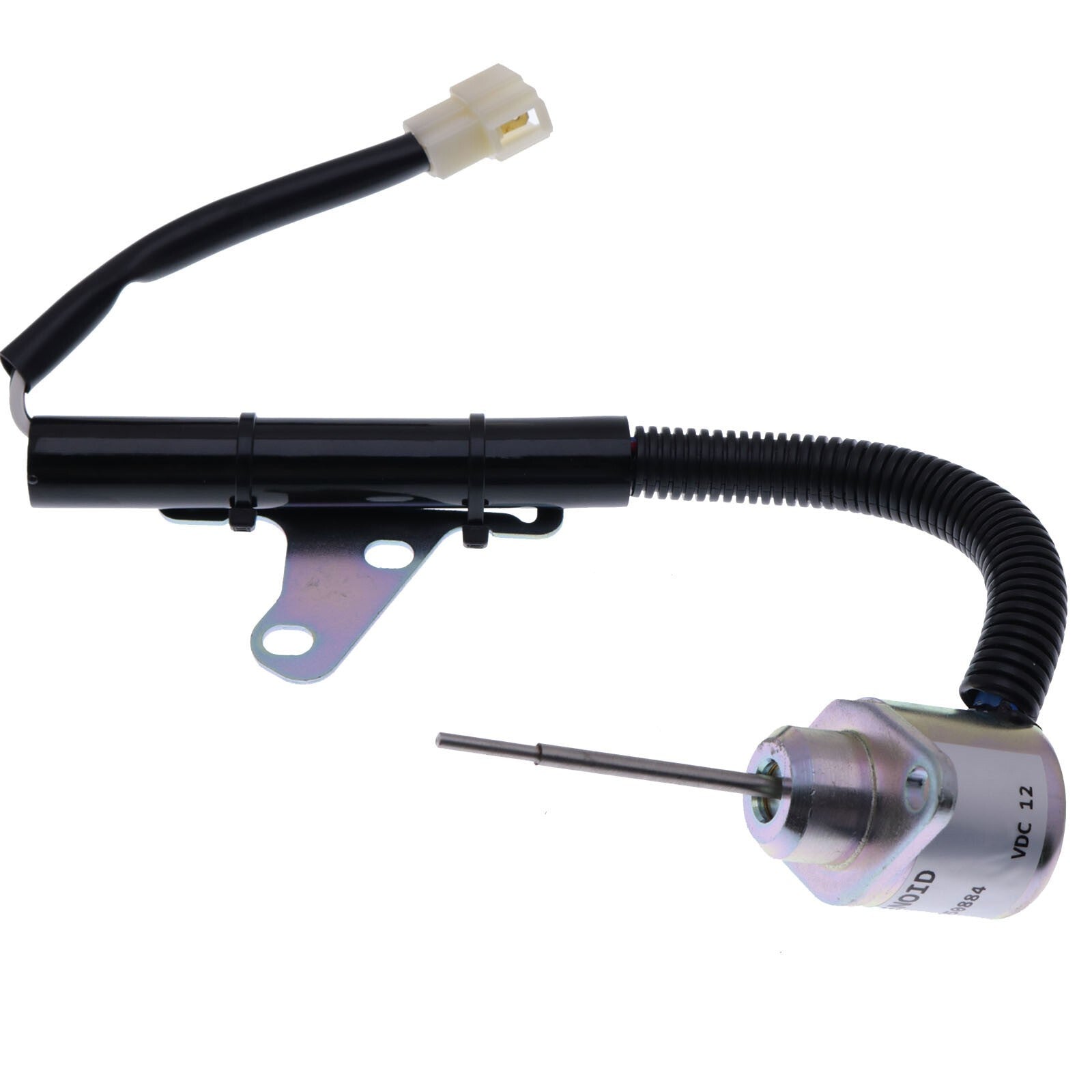 New Shutoff Solenoid Valve SA-515612 for Woodward