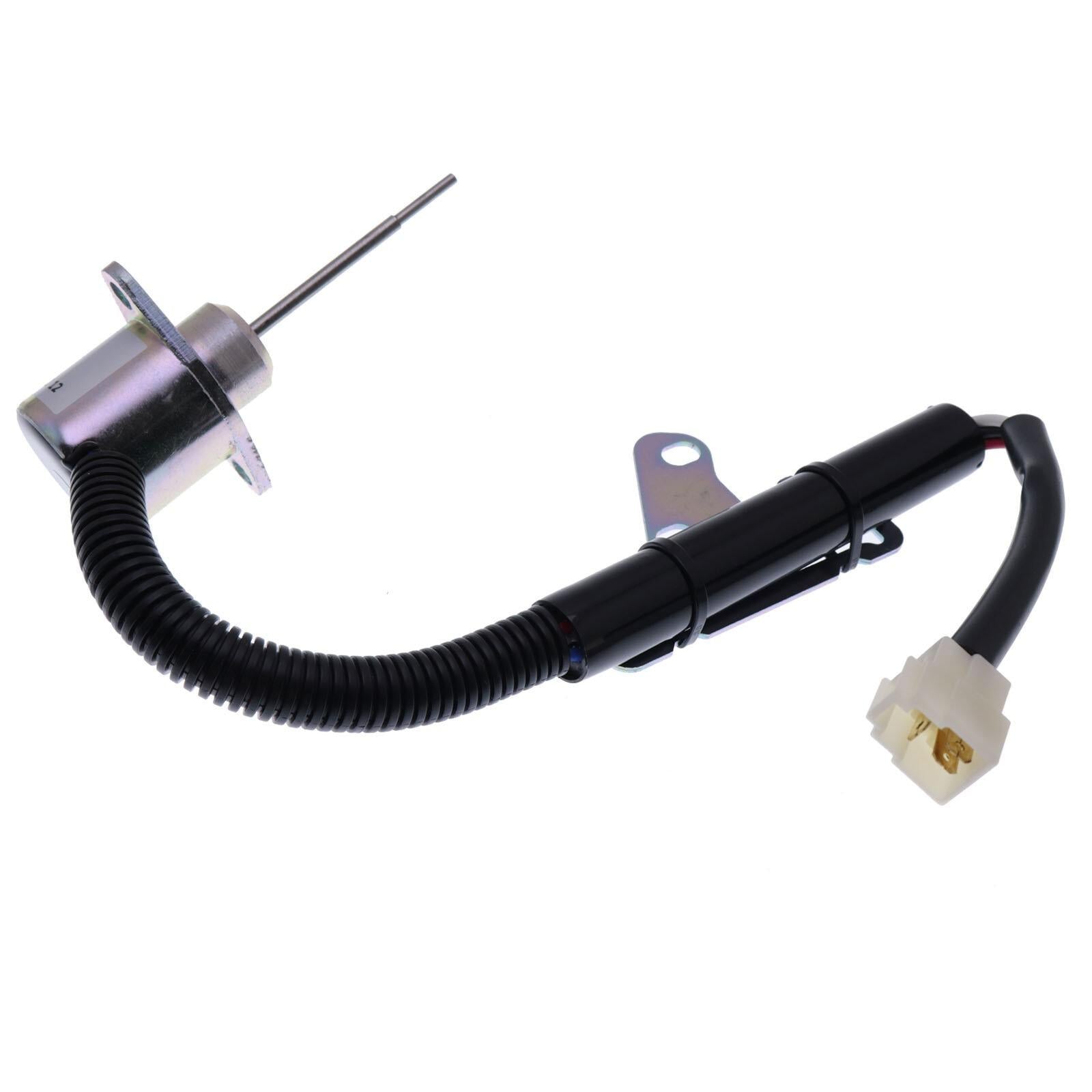 New Shutoff Solenoid Valve SA-515612 for Woodward