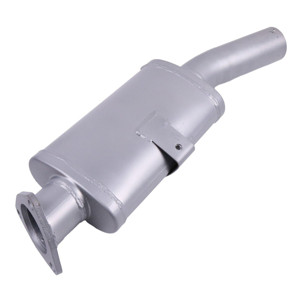 New Silencer Muffler 123/03963 for JCB 214 217 3CX 4CX 3DX 1550B 1600B