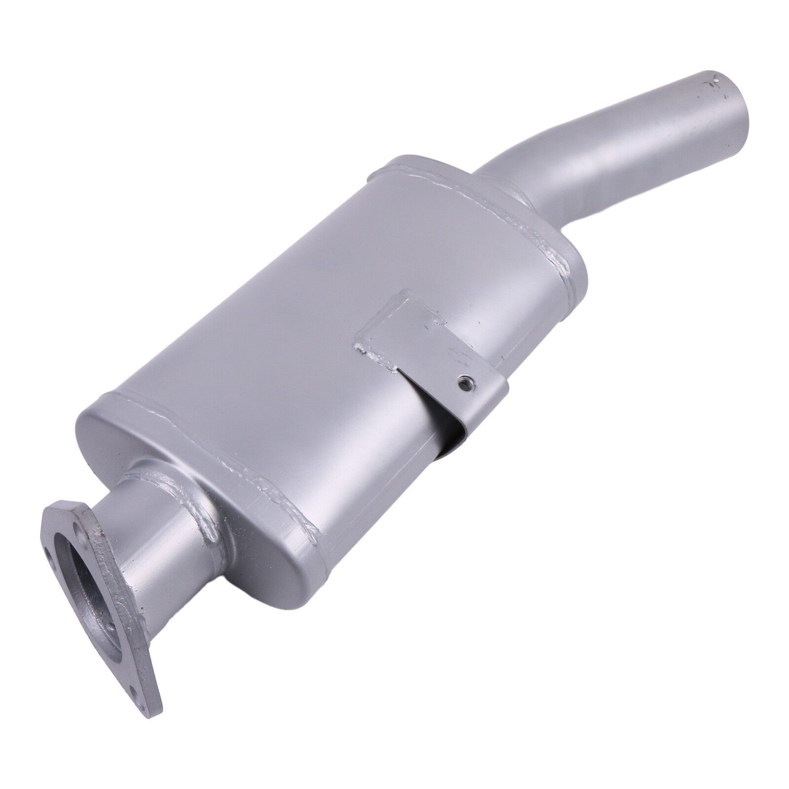 New Silencer Muffler 123/03963 for JCB 214 217 3CX 4CX 3DX 1550B 1600B