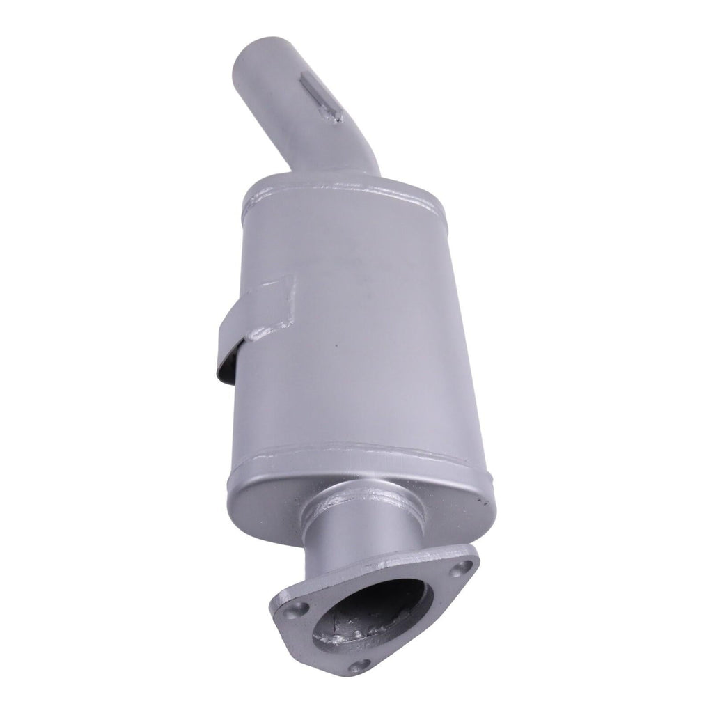 New Silencer Muffler 123/03963 for JCB 214 217 3CX 4CX 3DX 1550B 1600B