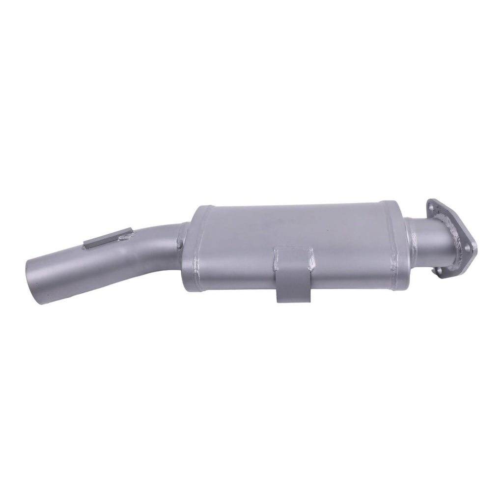 New Silencer Muffler 123/03963 for JCB 214 217 3CX 4CX 3DX 1550B 1600B