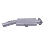 New Silencer Muffler 123/03963 for JCB 214 217 3CX 4CX 3DX 1550B 1600B