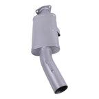 New Silencer Muffler 123/03963 for JCB 214 217 3CX 4CX 3DX 1550B 1600B