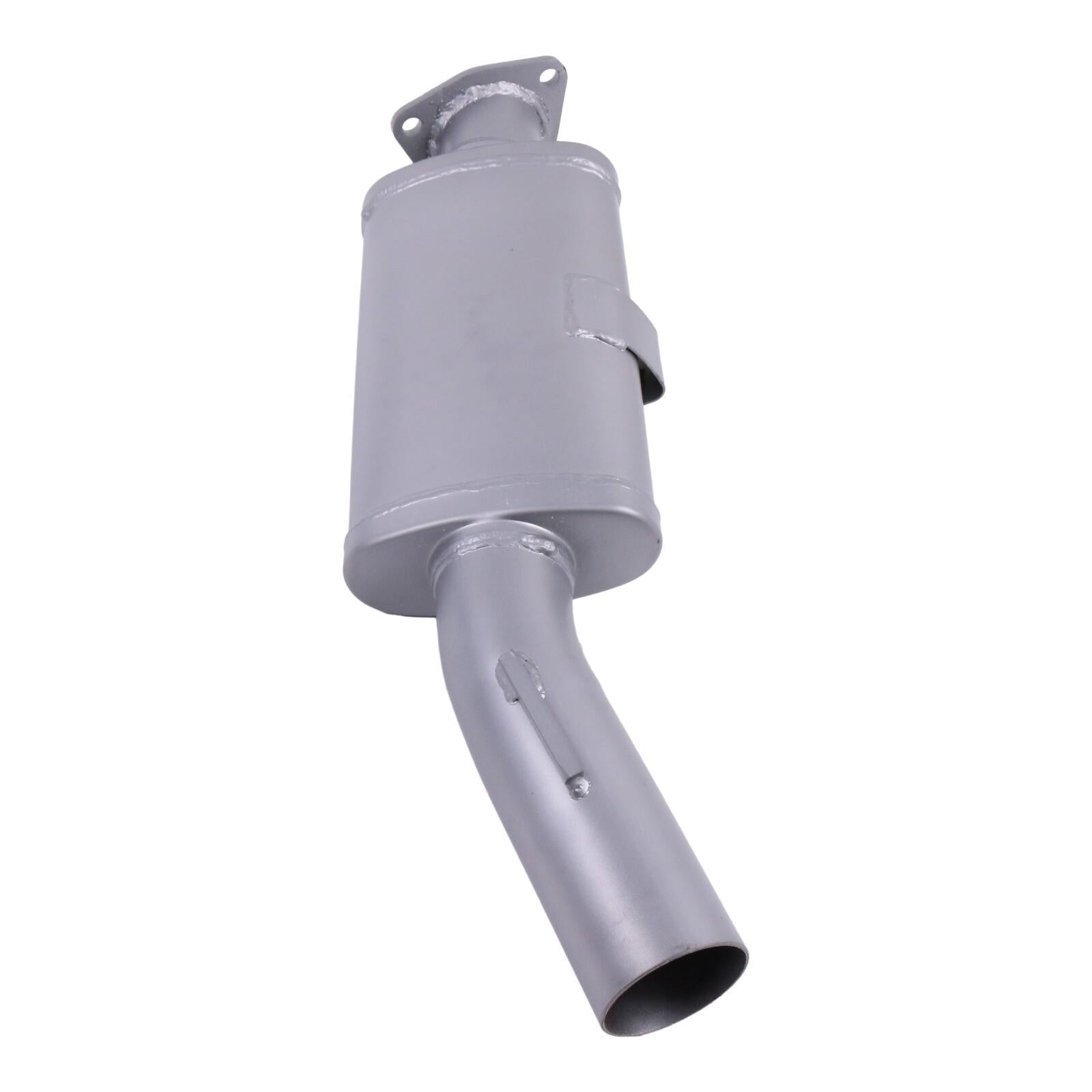New Silencer Muffler 123/03963 for JCB 214 217 3CX 4CX 3DX 1550B 1600B