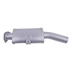 New Silencer Muffler 123/03963 for JCB 214 217 3CX 4CX 3DX 1550B 1600B