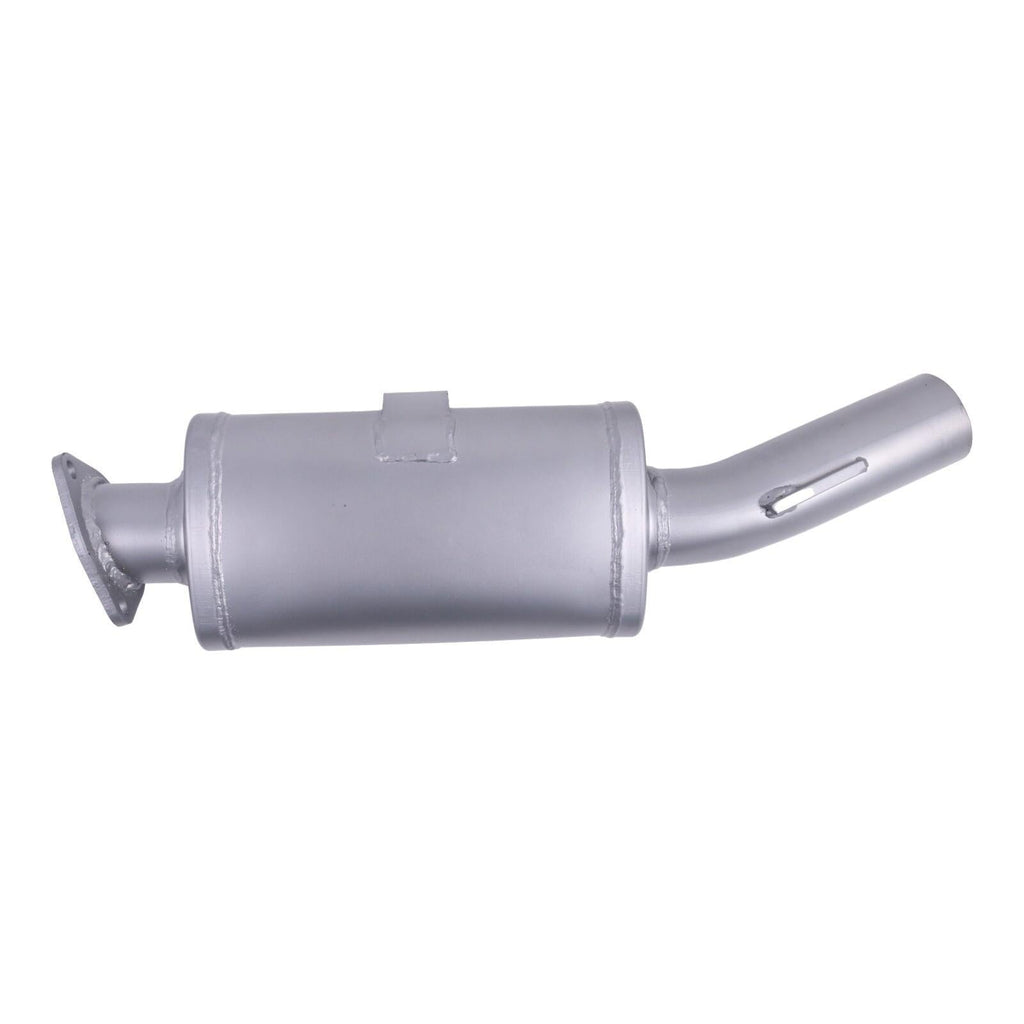 New Silencer Muffler 123/03963 for JCB 214 217 3CX 4CX 3DX 1550B 1600B