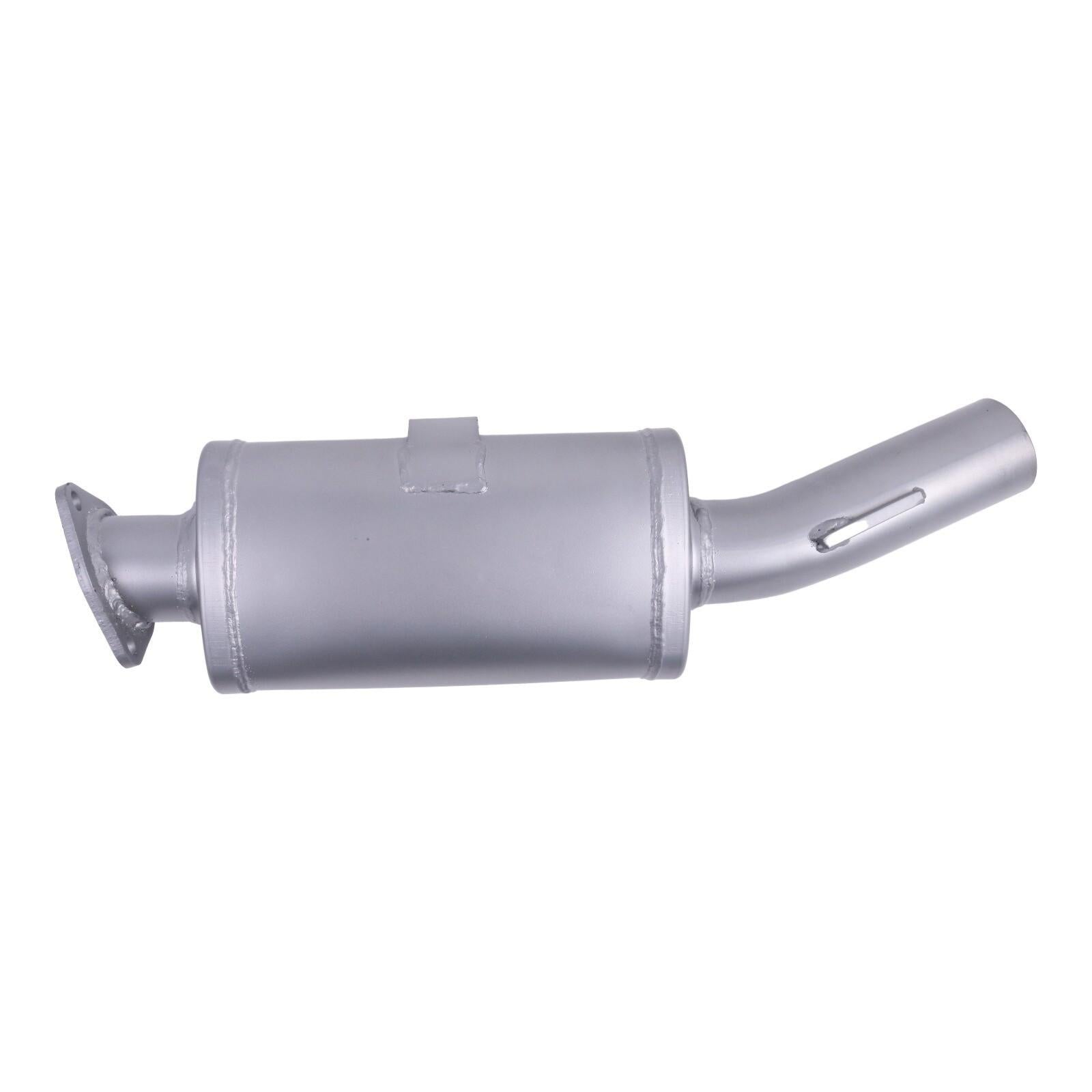New Silencer Muffler 123/03963 for JCB 214 217 3CX 4CX 3DX 1550B 1600B