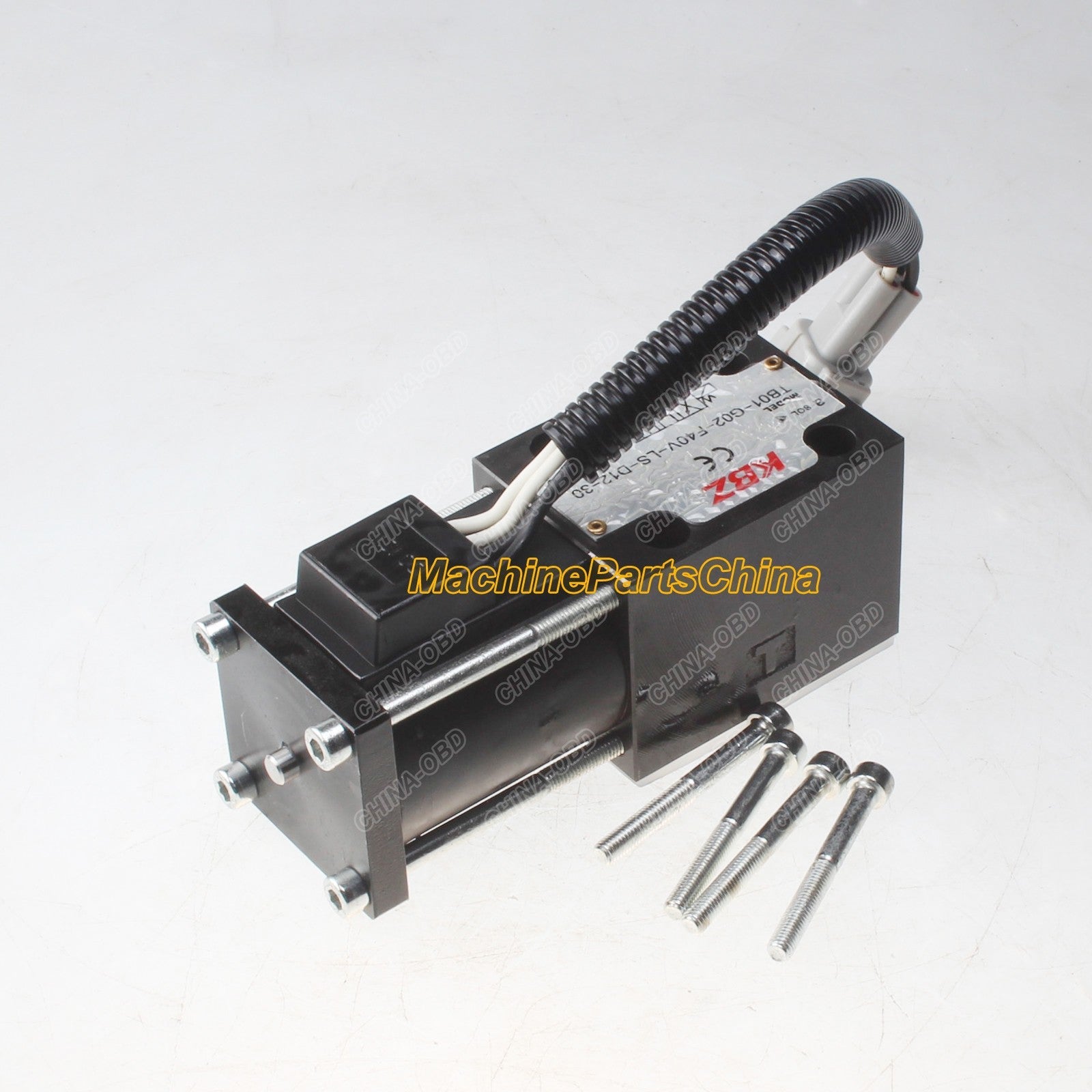 New Solenoid Valve 91A28-30010 Coil for FD/G10-30N L01/L02