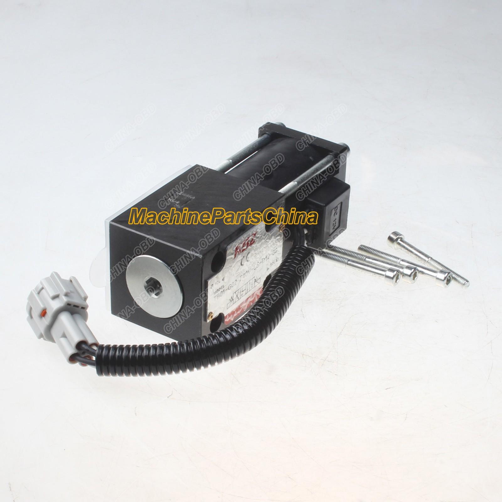 New Solenoid Valve 91A28-30010 Coil for FD/G10-30N L01/L02