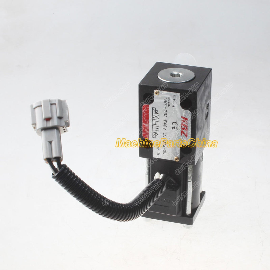 New Solenoid Valve 91A28-30010 Coil for FD/G10-30N L01/L02