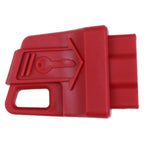 New Start Key 311280001 for Ryobi RY401012 RY401120-Y 20" Cordless Mower