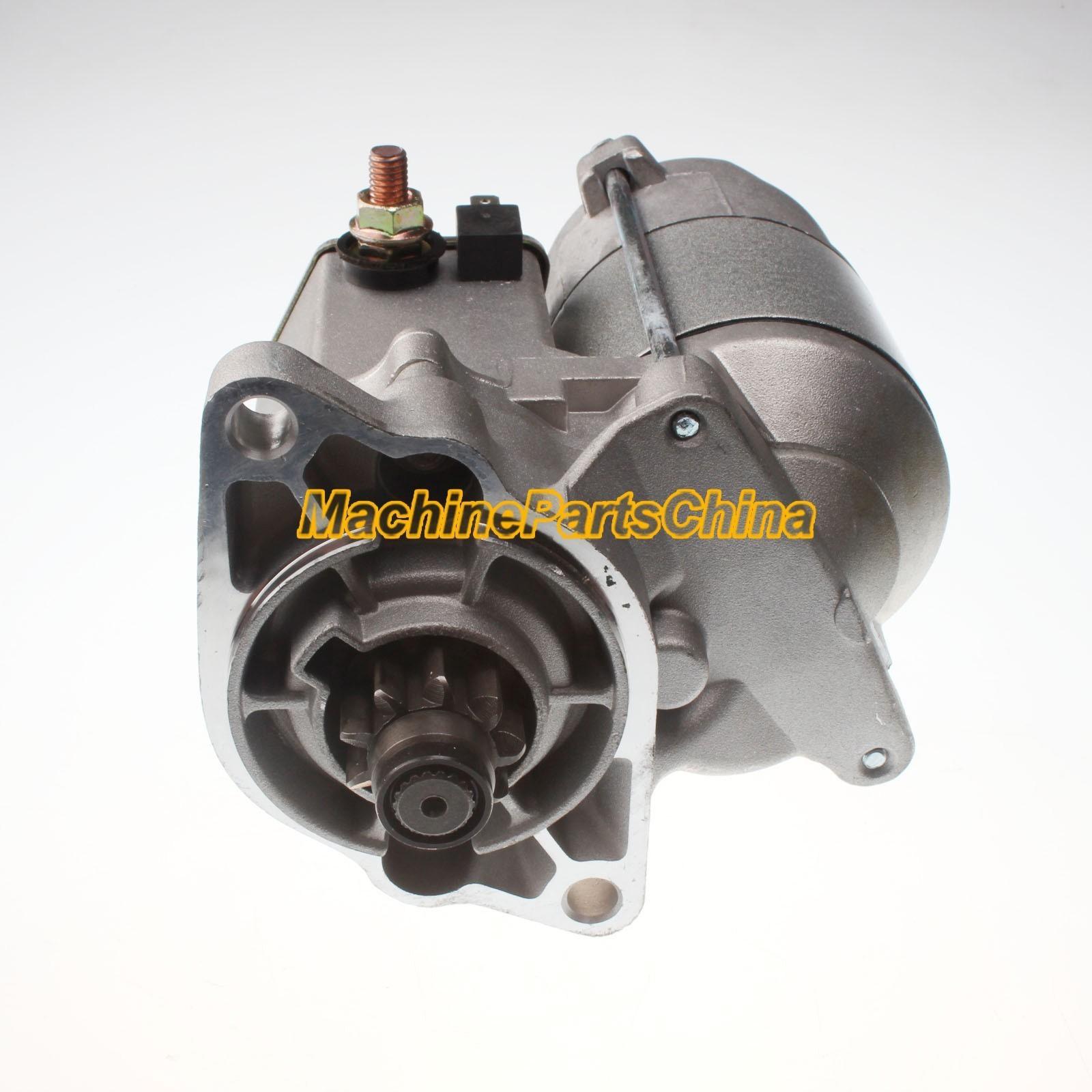 New Starter 16611-63010 V1505-B 16611-63013 Groundsmaster 18019