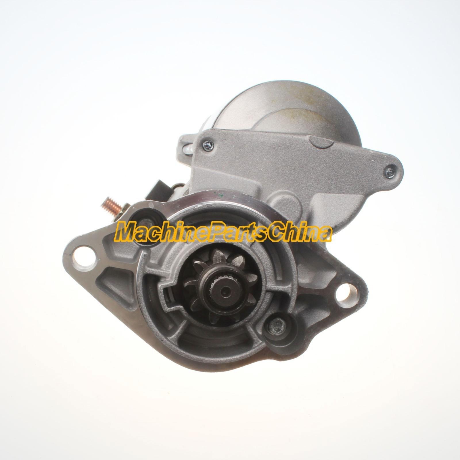 New Starter 16611-63010 V1505-B 16611-63013 Groundsmaster 18019