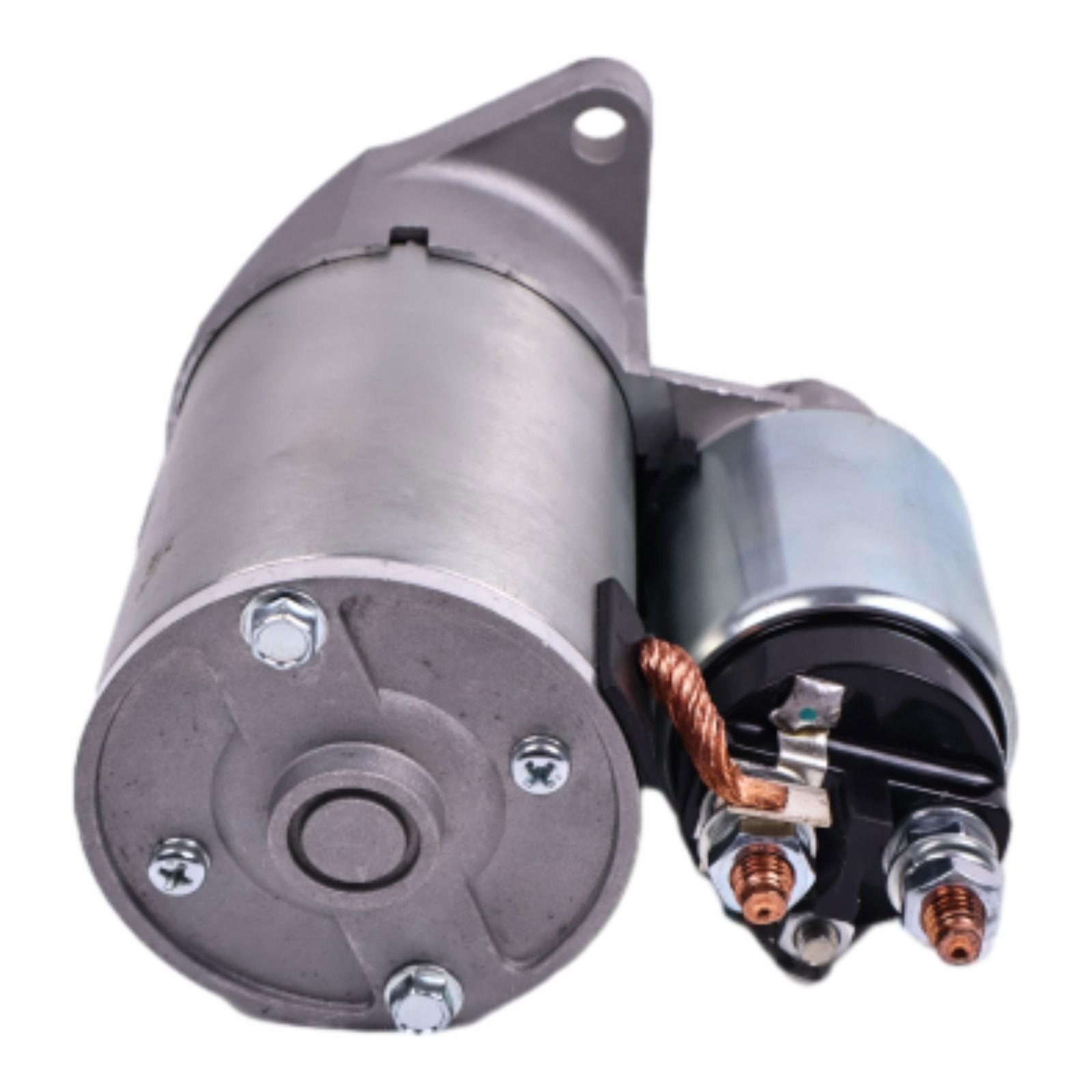 New Starter for Suzuki Carry DB41T, DB51T, DC51T, DD51T, DD51B 1990-1998-F6A-F5B