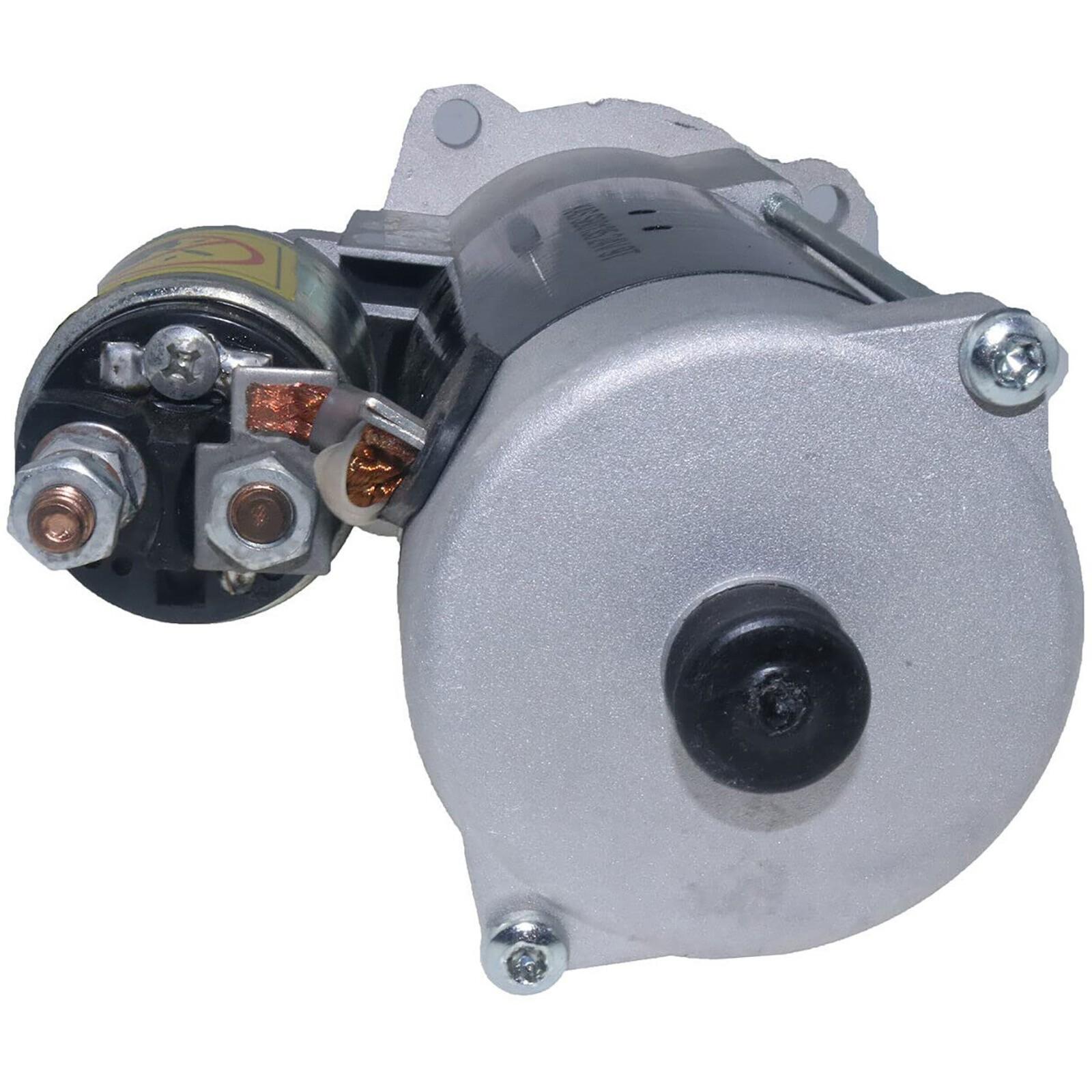 New Starter Motor 20405828 for Volvo BL60B BL61B BL70B BL71B PT220