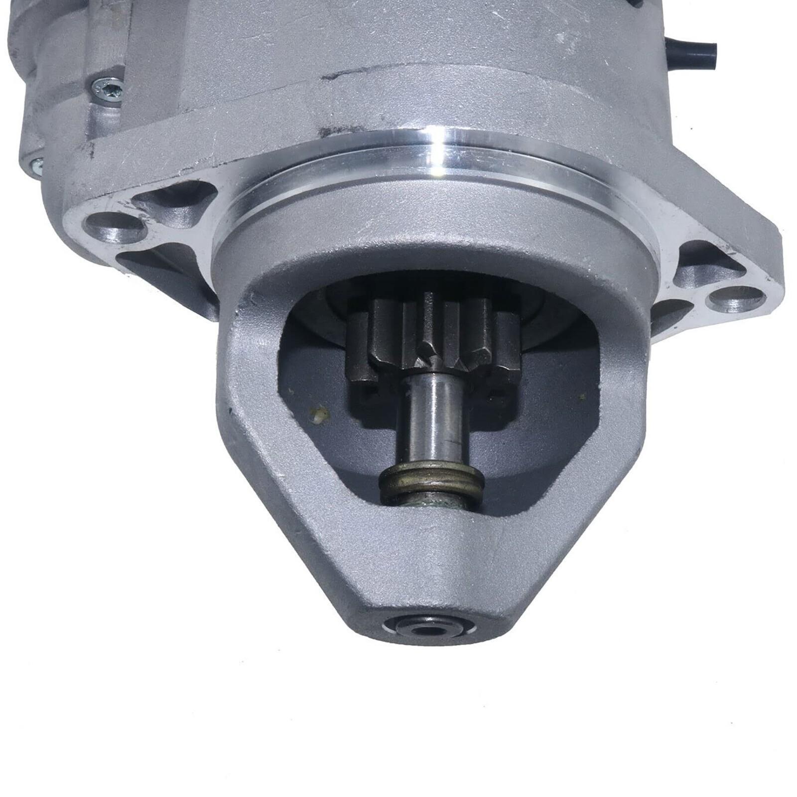 New Starter Motor 20405828 for Volvo BL60B BL61B BL70B BL71B PT220