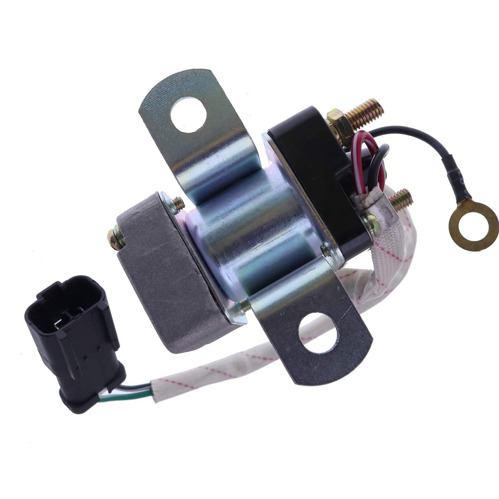 New Starter Relay 600-815-8940 for Komatsu PC200-6 PC120-6 PC220-6 PC230-6