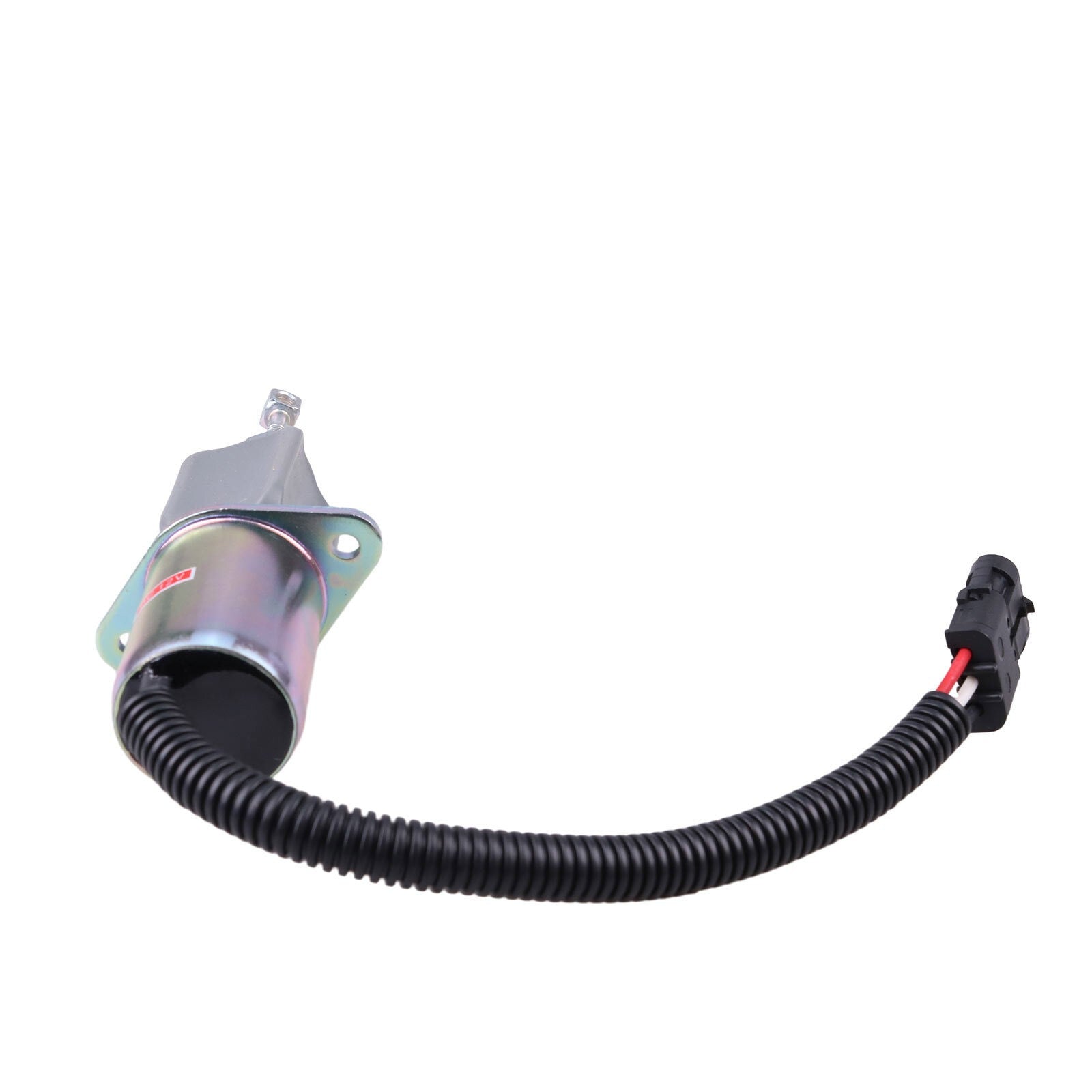 New Stop Solenoid for Gehl Skid Steer Loader SL4625 4625SX 4625DX Kubota