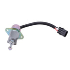 New Stop Solenoid for Gehl Skid Steer Loader SL4625 4625SX 4625DX Kubota