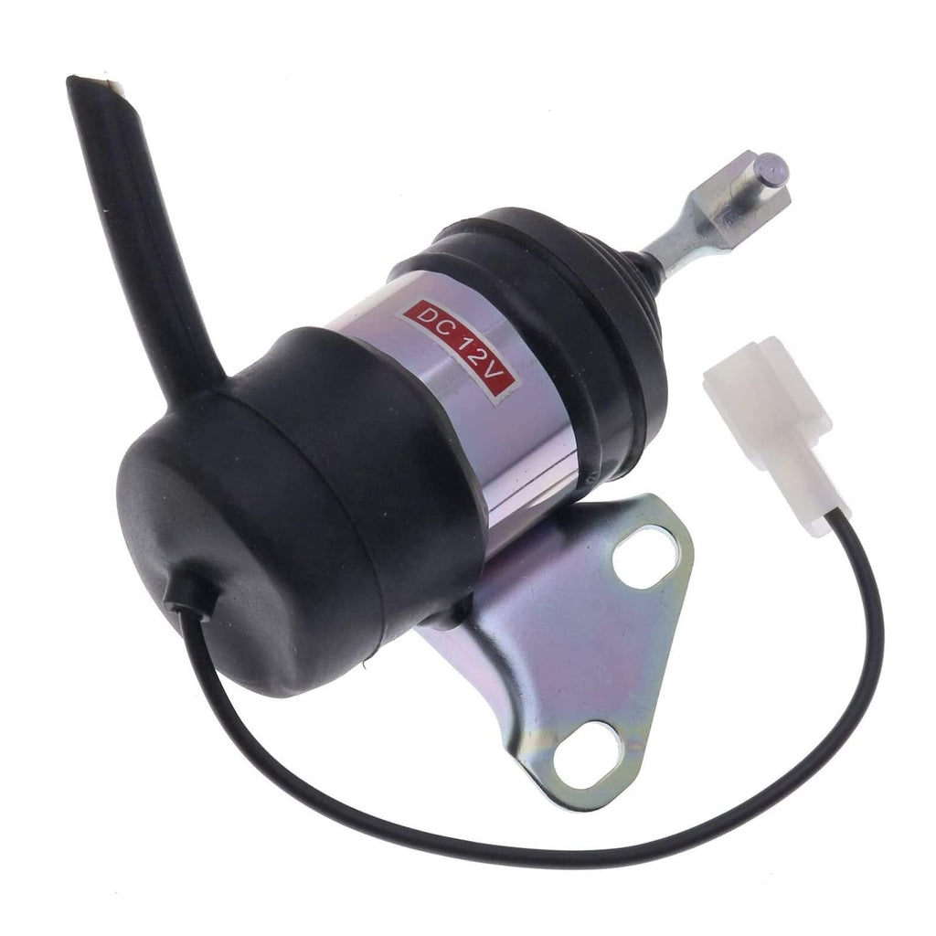 Stop solenoid valve 052600-4531 for Kubota Tractor Mower Excavator generator