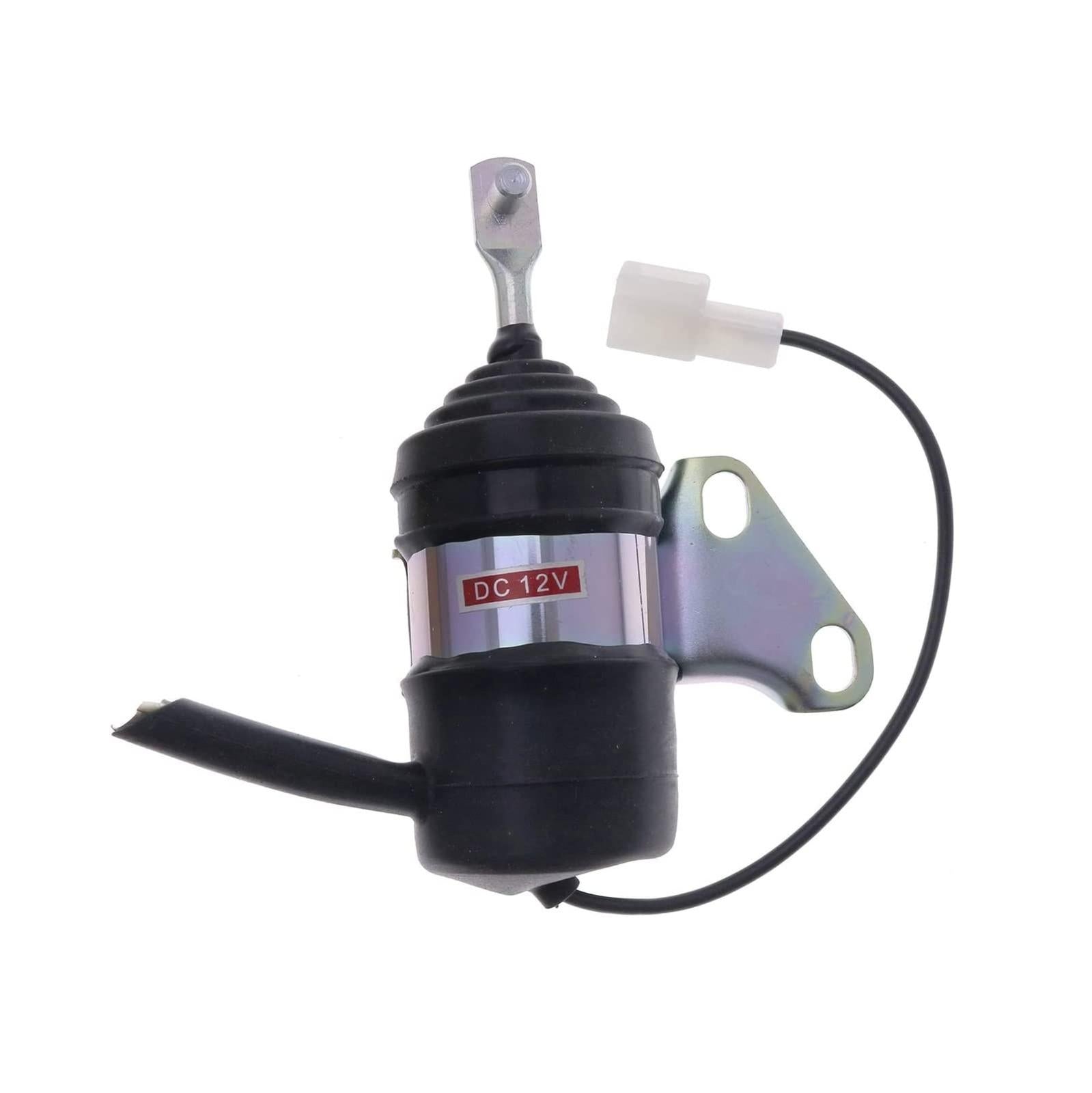Stop solenoid valve 052600-4531 for Kubota Tractor Mower Excavator generator