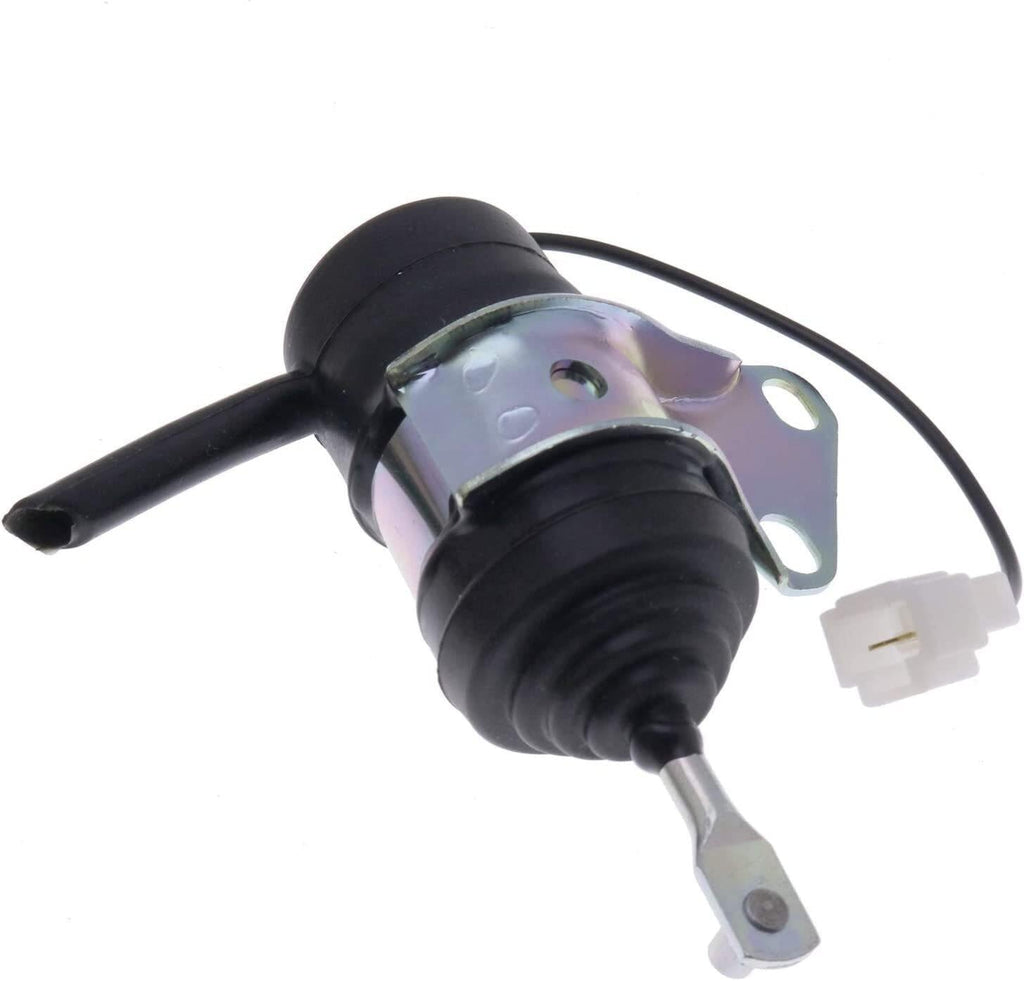 NEW Stop Solenoid Valve 16851-60011 for Kubota Tractor Mower Excavator generator