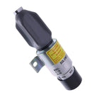 New Stop Solenoid Valve 1700-2505 1751-12E6U1B1 For Woodward Shutdown Engine