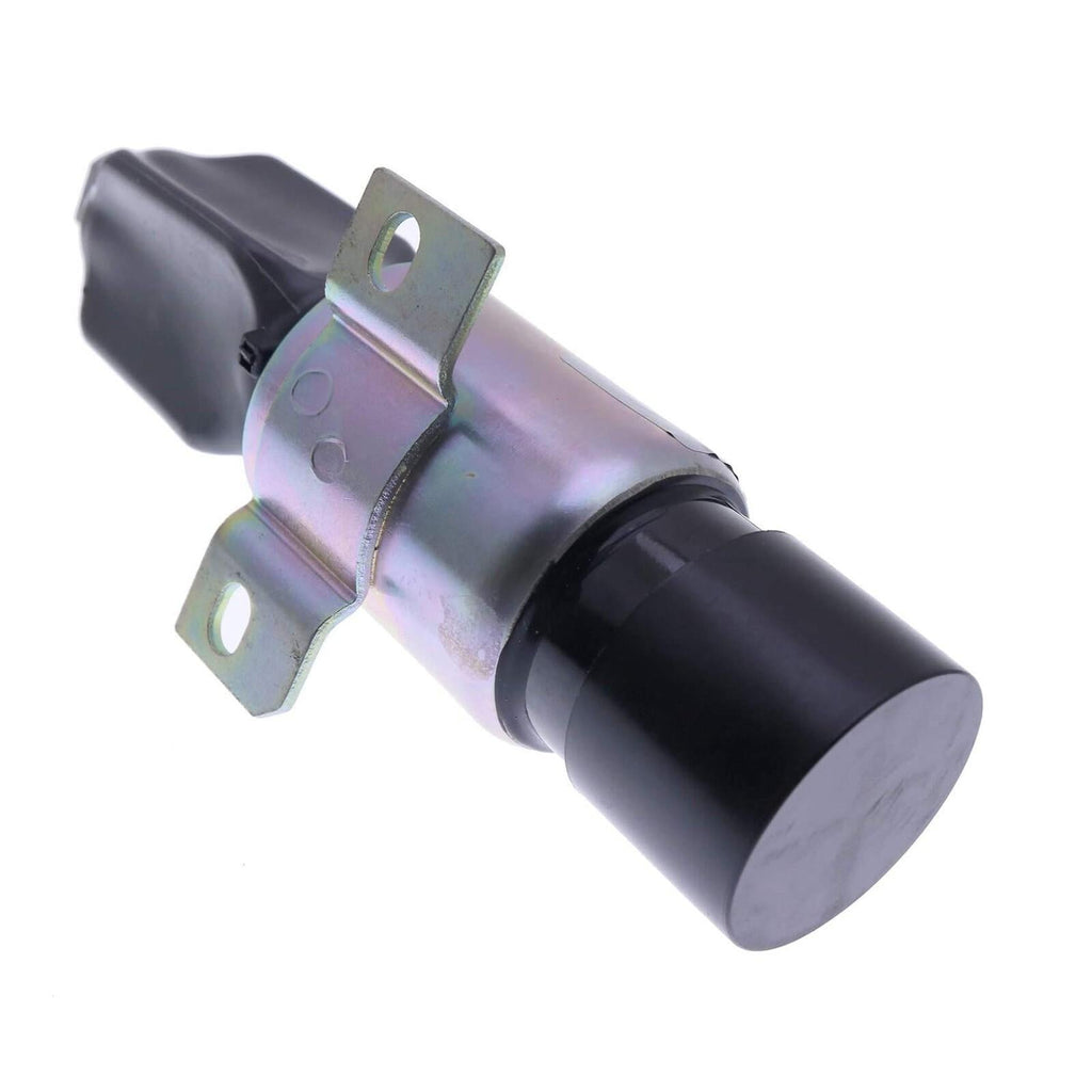 New Stop Solenoid Valve 1700-2505 1751-12E6U1B1 For Woodward Shutdown Engine