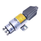 New Stop Solenoid Valve 1700-2505 1751-12E6U1B1 For Woodward Shutdown Engine