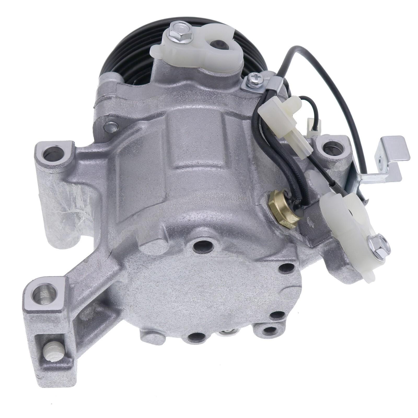New SV07C AC Compressor 88320-B4010 88320B4010 for Toyota Passo Daihatsu Terios