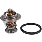 New Thermostat 129155-49801 YM129155-49801 for Yanmar 4TNE88 Engine VIO30-2