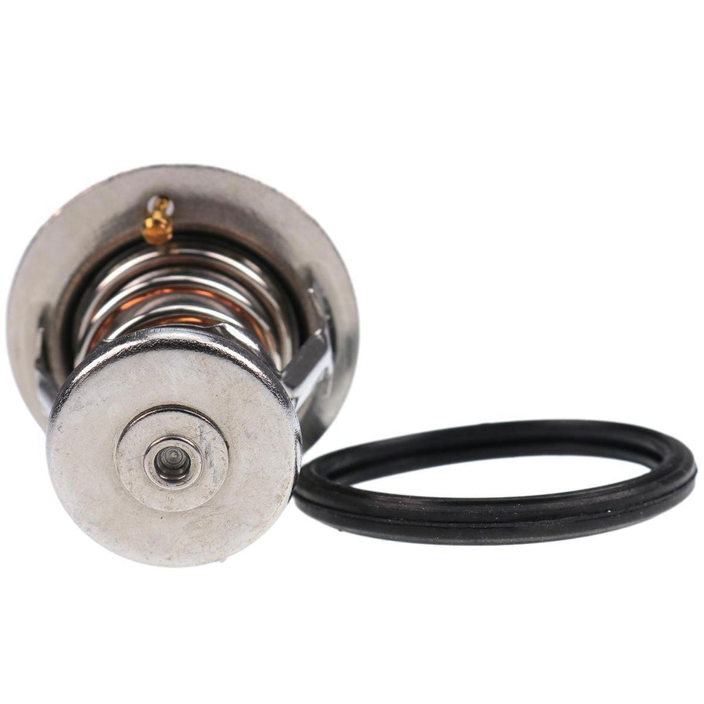 New Thermostat 129155-49801 YM129155-49801 for Yanmar 4TNE88 Engine VIO30-2