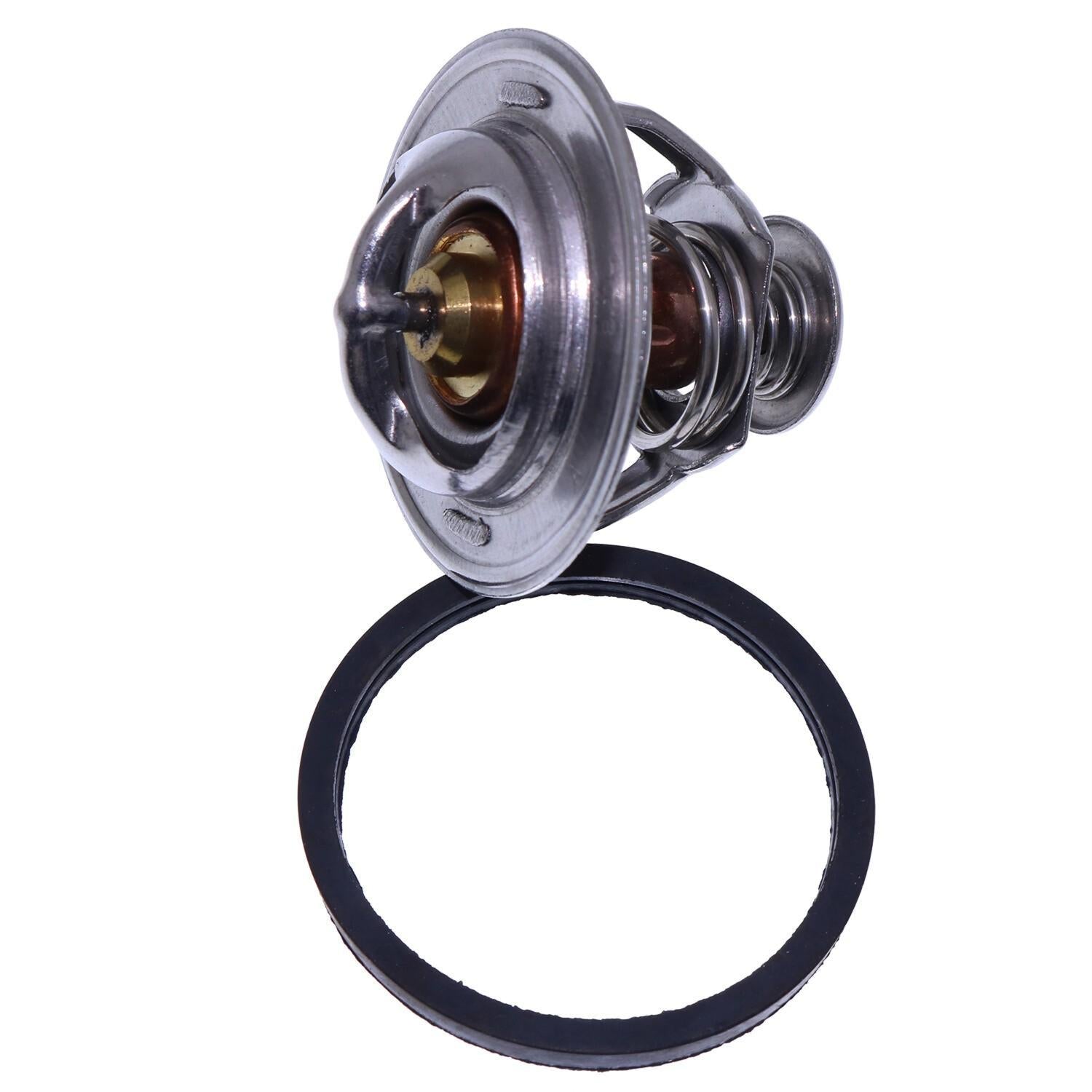 New Thermostat 1C011-73010 for Kubota V3300 V3600 V3800 Engine 82℃