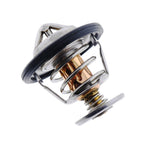 New Thermostat M811034 for John Deere 4300 4400 4500 4600 4700 Compact Tractor