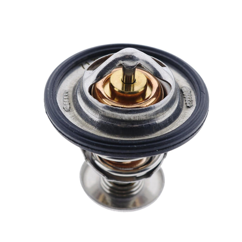 New Thermostat M811034 for John Deere 4300 4400 4500 4600 4700 Compact Tractor