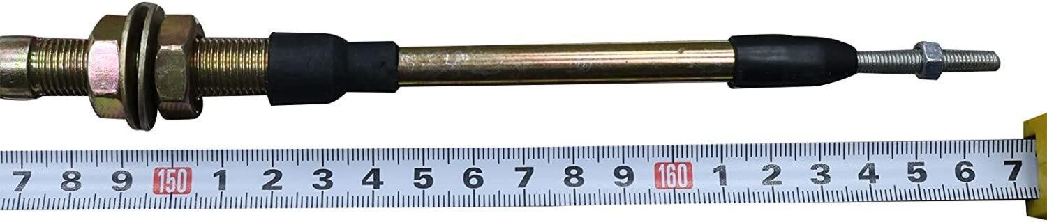 New Throttle Cable Replaces Komatsu D20,D21,D31 Dozers 103-43-35270