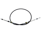 New Throttle Cable Replaces Komatsu D20,D21,D31 Dozers 103-43-35270