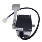 New Throttle Foot Electric Accelerator EFP-005 0-5K for EV Curtis Throttle Pedal