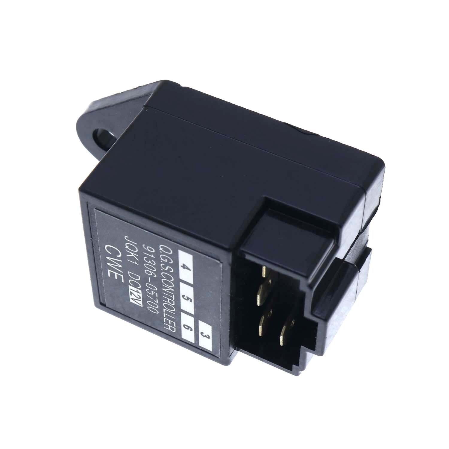 New Timer Glow Plug Relay PJ5110049 PJ7417275 for Volve Parts