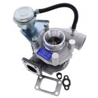 New Turbo 4955419 4941180 Turbocharger for Cummins Engine