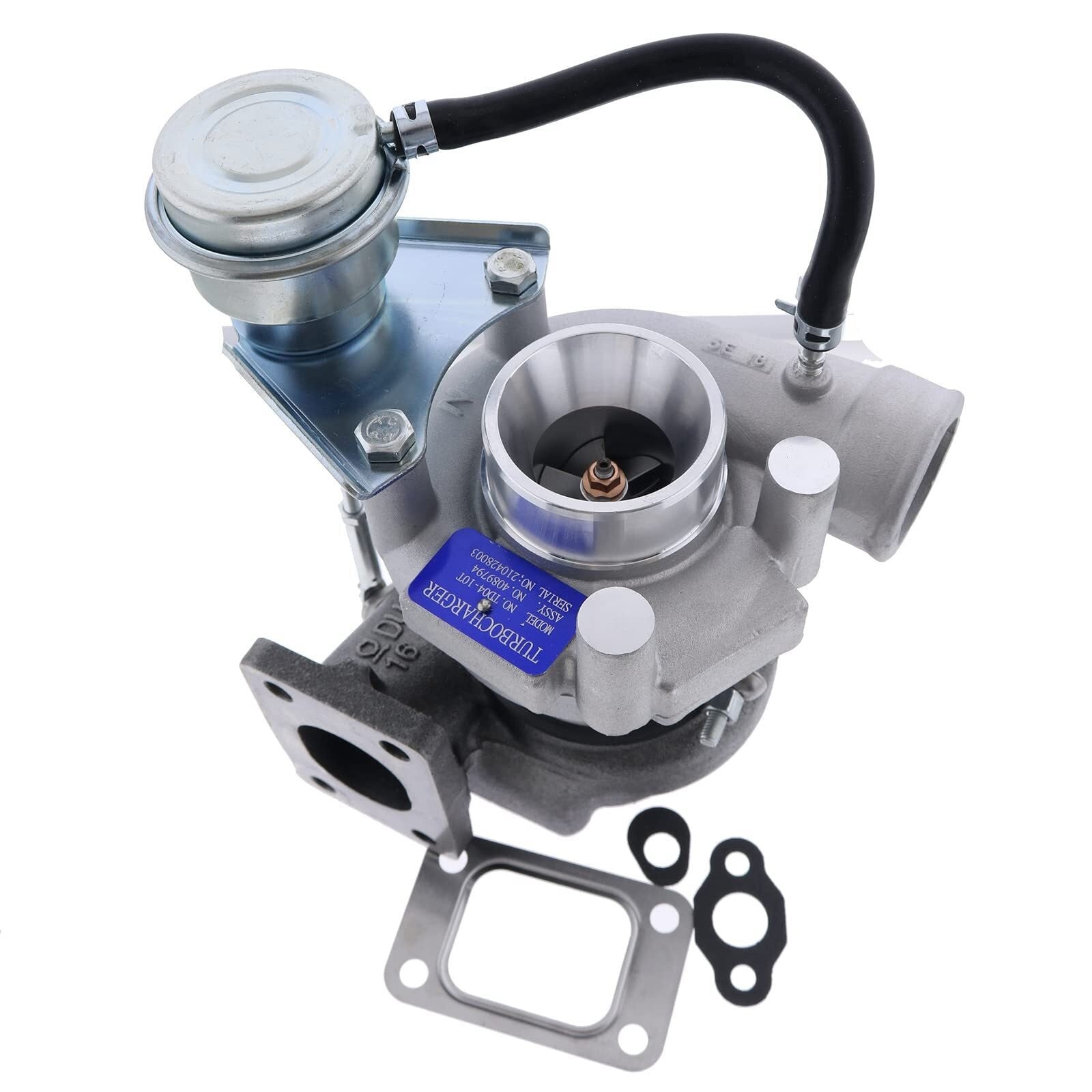 New Turbo 4955419 4941180 Turbocharger for Cummins Engine