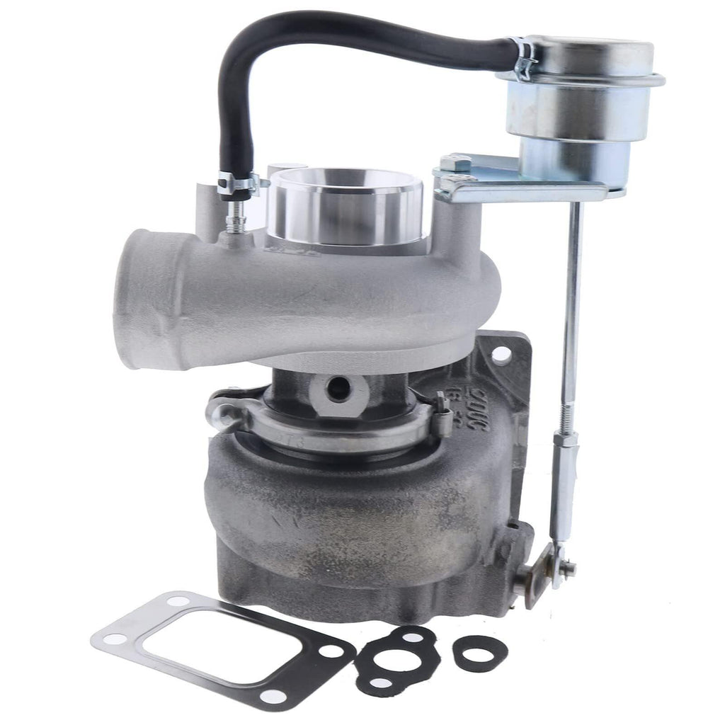 New Turbo 4955419 4941180 Turbocharger for Cummins Engine