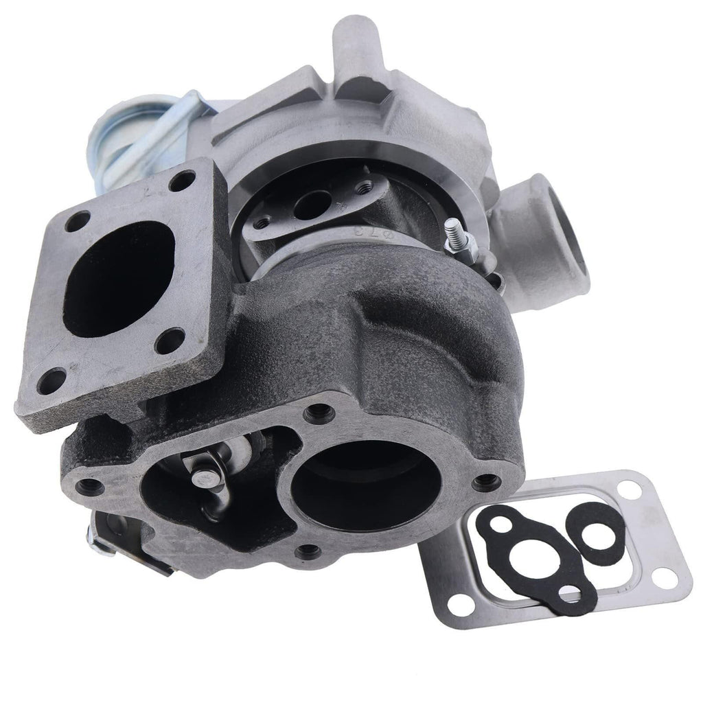 New Turbo 4955419 4941180 Turbocharger for Cummins Engine
