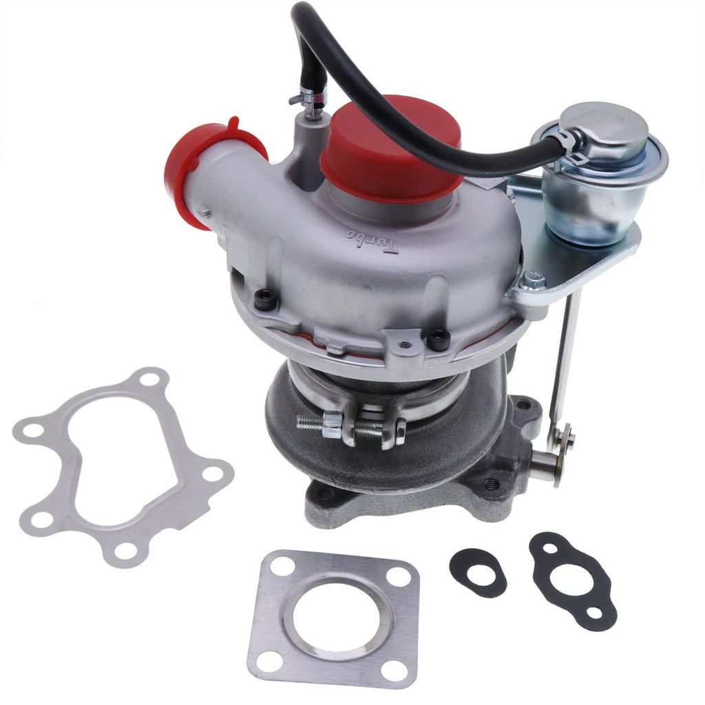 New Turbo Charger 135756171 for Case DX48 DX55 DX60 55 55A 60 Compact Tractor