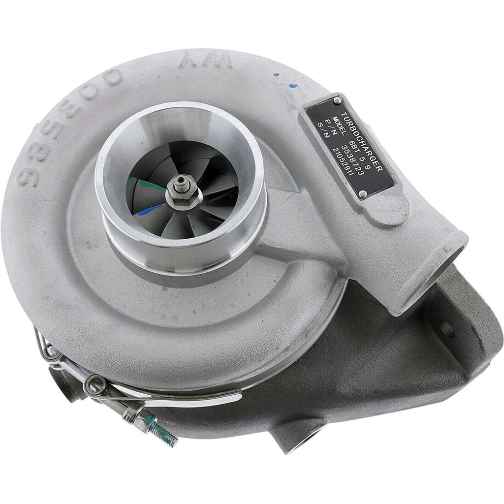 New Turbo Charger 3523244 3523245 for Cummins 4BT, 6BT Engine