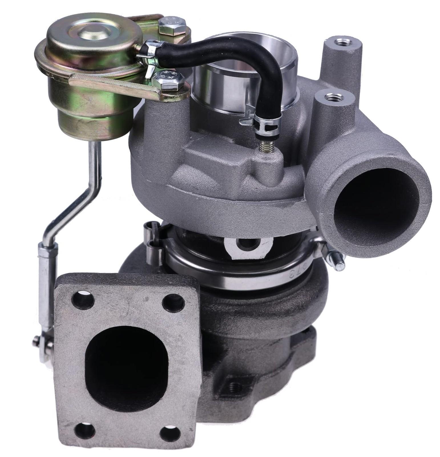 New Turbo Turbocharger for KUBOTA V3300-T V3300T