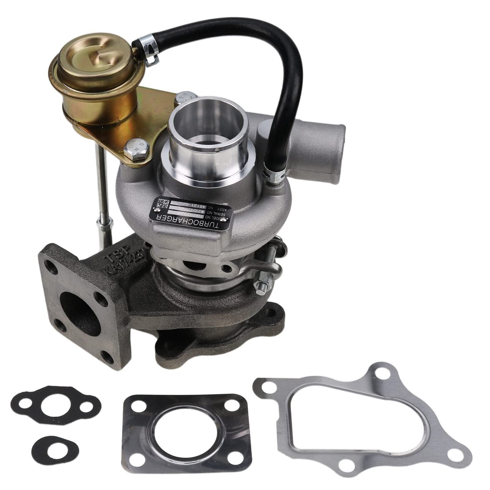 New Turbocharger TD03 -7G 49131-02020 for KUBOTA V2003-T Bobcat S160 S185